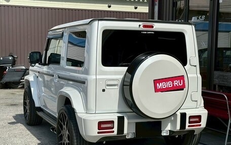 Suzuki Jimny, 2022 год, 1 360 000 рублей, 10 фотография