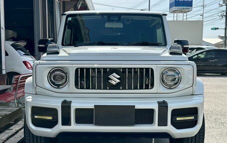 Suzuki Jimny, 2022 год, 1 360 000 рублей, 14 фотография