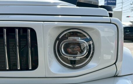 Suzuki Jimny, 2022 год, 1 360 000 рублей, 15 фотография