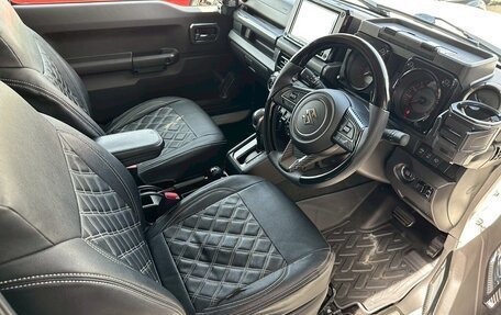 Suzuki Jimny, 2022 год, 1 360 000 рублей, 16 фотография