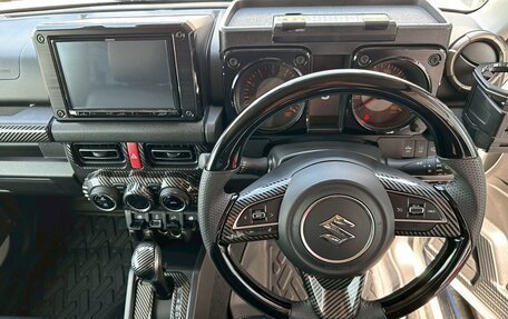 Suzuki Jimny, 2022 год, 1 360 000 рублей, 17 фотография