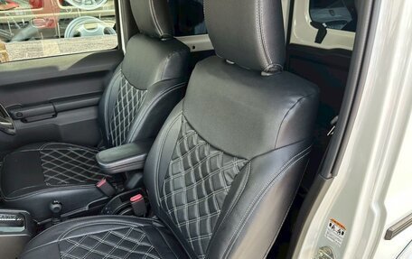 Suzuki Jimny, 2022 год, 1 360 000 рублей, 19 фотография