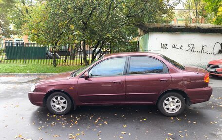 KIA Spectra II (LD), 2008 год, 330 000 рублей, 2 фотография