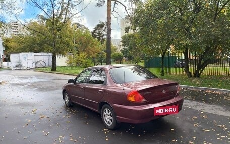 KIA Spectra II (LD), 2008 год, 330 000 рублей, 3 фотография
