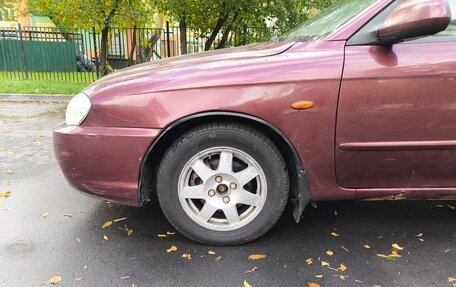 KIA Spectra II (LD), 2008 год, 330 000 рублей, 9 фотография