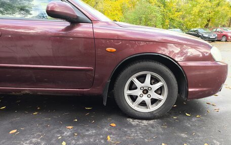 KIA Spectra II (LD), 2008 год, 330 000 рублей, 10 фотография