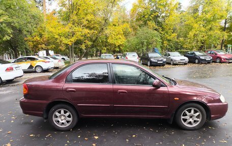 KIA Spectra II (LD), 2008 год, 330 000 рублей, 6 фотография