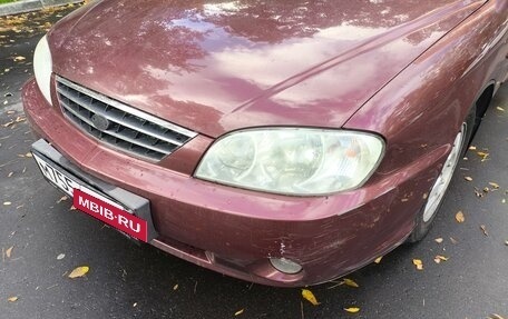 KIA Spectra II (LD), 2008 год, 330 000 рублей, 12 фотография