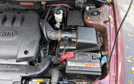 KIA Spectra II (LD), 2008 год, 330 000 рублей, 28 фотография