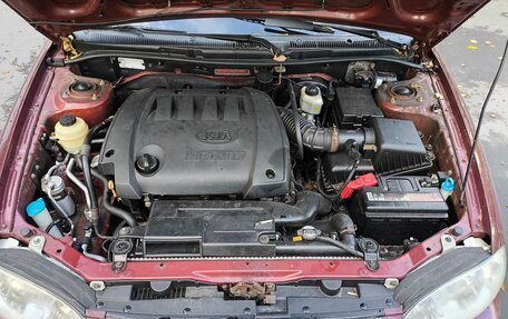 KIA Spectra II (LD), 2008 год, 330 000 рублей, 25 фотография