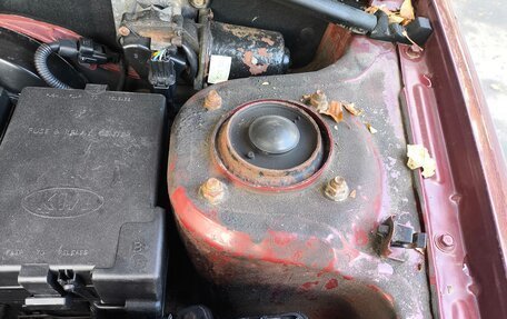 KIA Spectra II (LD), 2008 год, 330 000 рублей, 26 фотография