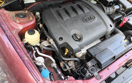 KIA Spectra II (LD), 2008 год, 330 000 рублей, 27 фотография