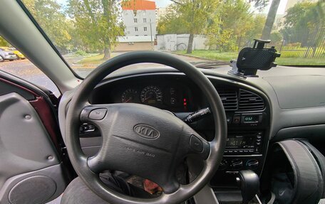 KIA Spectra II (LD), 2008 год, 330 000 рублей, 19 фотография