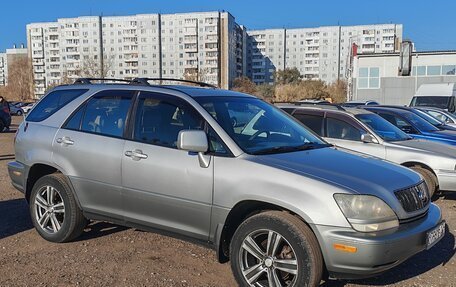 Lexus RX IV рестайлинг, 2000 год, 757 000 рублей, 2 фотография
