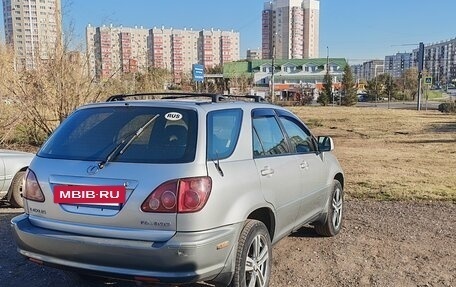 Lexus RX IV рестайлинг, 2000 год, 757 000 рублей, 4 фотография