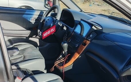 Lexus RX IV рестайлинг, 2000 год, 757 000 рублей, 12 фотография