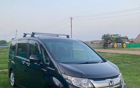 Honda Stepwgn IV, 2016 год, 2 100 000 рублей, 5 фотография