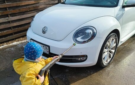 Volkswagen Beetle, 2014 год, 1 700 000 рублей, 3 фотография