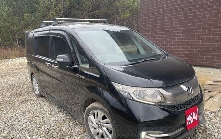 Honda Stepwgn IV, 2016 год, 2 100 000 рублей, 3 фотография