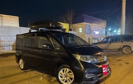 Honda Stepwgn IV, 2016 год, 2 100 000 рублей, 4 фотография