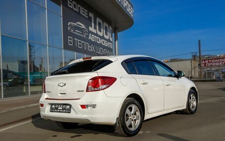 Chevrolet Cruze II, 2013 год, 650 000 рублей, 5 фотография