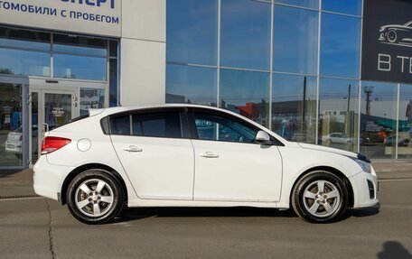 Chevrolet Cruze II, 2013 год, 650 000 рублей, 4 фотография