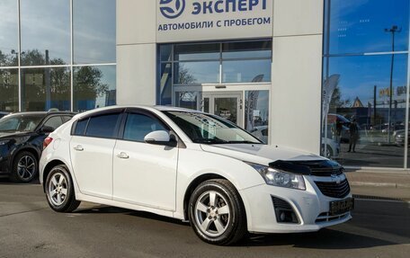 Chevrolet Cruze II, 2013 год, 650 000 рублей, 3 фотография