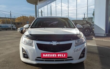 Chevrolet Cruze II, 2013 год, 650 000 рублей, 2 фотография