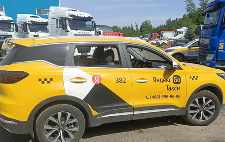 Chery Tiggo 7 Pro, 2023 год, 1 440 000 рублей, 5 фотография