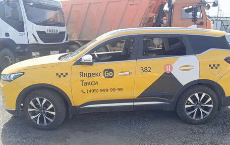 Chery Tiggo 7 Pro, 2023 год, 1 440 000 рублей, 4 фотография