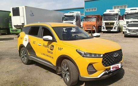 Chery Tiggo 7 Pro, 2023 год, 1 440 000 рублей, 1 фотография