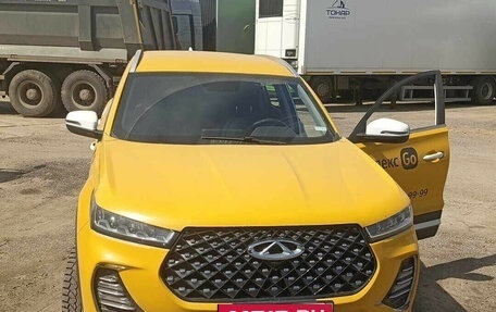 Chery Tiggo 7 Pro, 2023 год, 1 440 000 рублей, 2 фотография