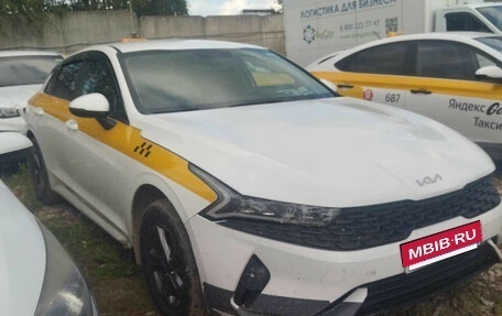 KIA K5, 2021 год, 1 464 000 рублей, 3 фотография