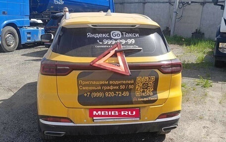 Chery Tiggo 7 Pro, 2023 год, 1 440 000 рублей, 6 фотография