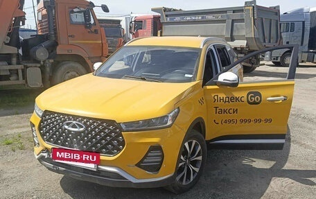 Chery Tiggo 7 Pro, 2023 год, 1 440 000 рублей, 3 фотография