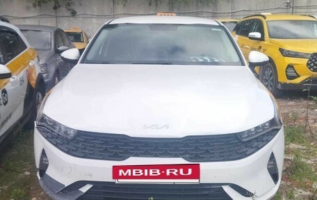 KIA K5, 2021 год, 1 464 000 рублей, 2 фотография