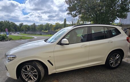 BMW X3, 2020 год, 5 200 000 рублей, 1 фотография