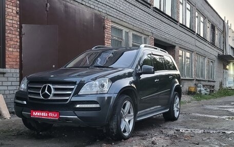 Mercedes-Benz GL-Класс, 2011 год, 2 100 000 рублей, 1 фотография