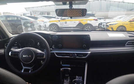 KIA K5, 2021 год, 1 464 000 рублей, 11 фотография