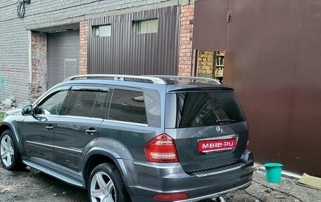Mercedes-Benz GL-Класс, 2011 год, 2 100 000 рублей, 2 фотография