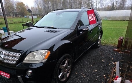 Mercedes-Benz M-Класс, 2005 год, 650 000 рублей, 1 фотография