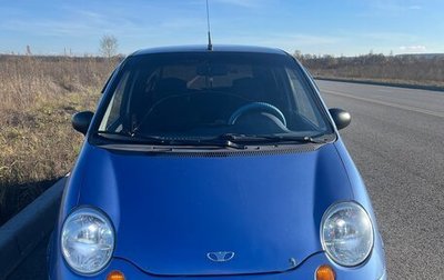 Daewoo Matiz I, 2007 год, 270 000 рублей, 1 фотография