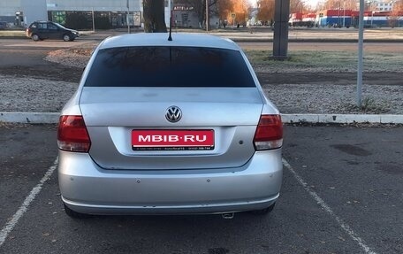 Volkswagen Polo VI (EU Market), 2013 год, 550 000 рублей, 1 фотография