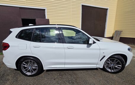 BMW X3, 2020 год, 5 200 000 рублей, 4 фотография