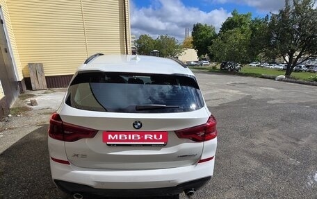 BMW X3, 2020 год, 5 200 000 рублей, 5 фотография