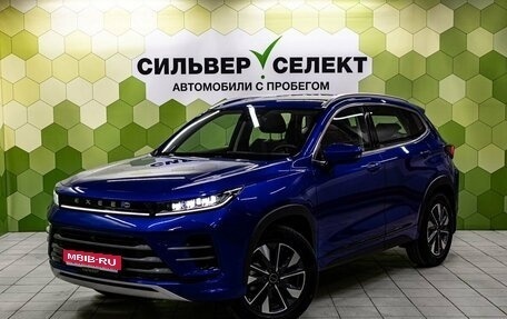 CheryExeed LX, 2023 год, 1 879 000 рублей, 1 фотография