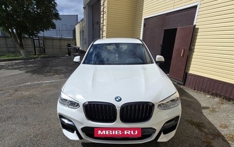BMW X3, 2020 год, 5 200 000 рублей, 3 фотография