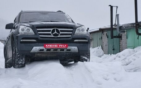 Mercedes-Benz GL-Класс, 2011 год, 2 100 000 рублей, 14 фотография
