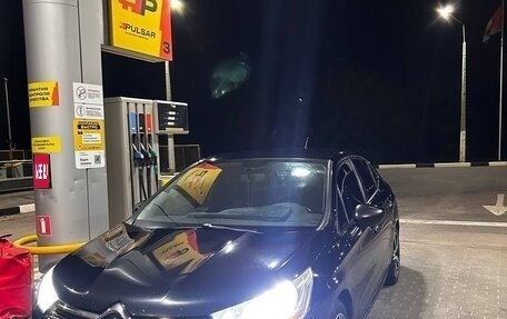 Citroen C4 II рестайлинг, 2013 год, 620 000 рублей, 1 фотография