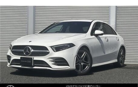 Mercedes-Benz A-Класс, 2021 год, 1 510 000 рублей, 1 фотография